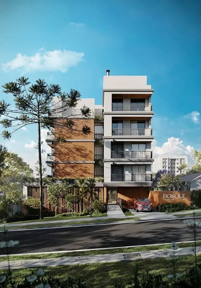 Apartamento a Venda no Bairro São Francisco 01 quarto