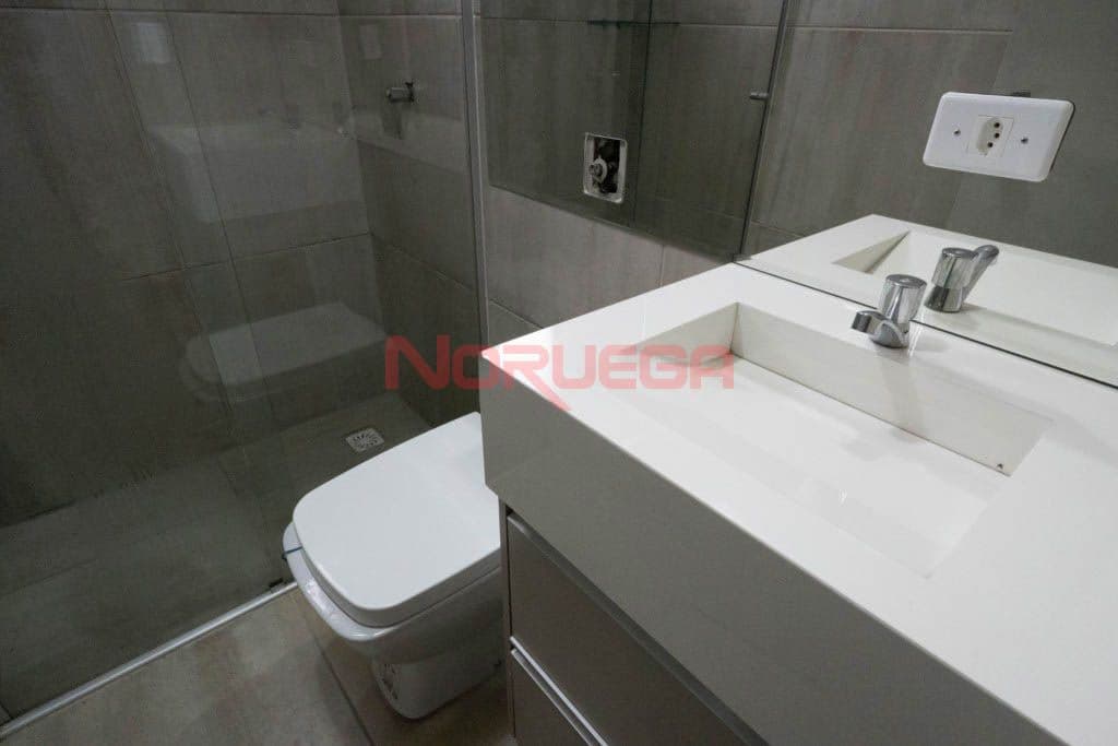 Apartamento de 01 quarto no Bairro Rebouças