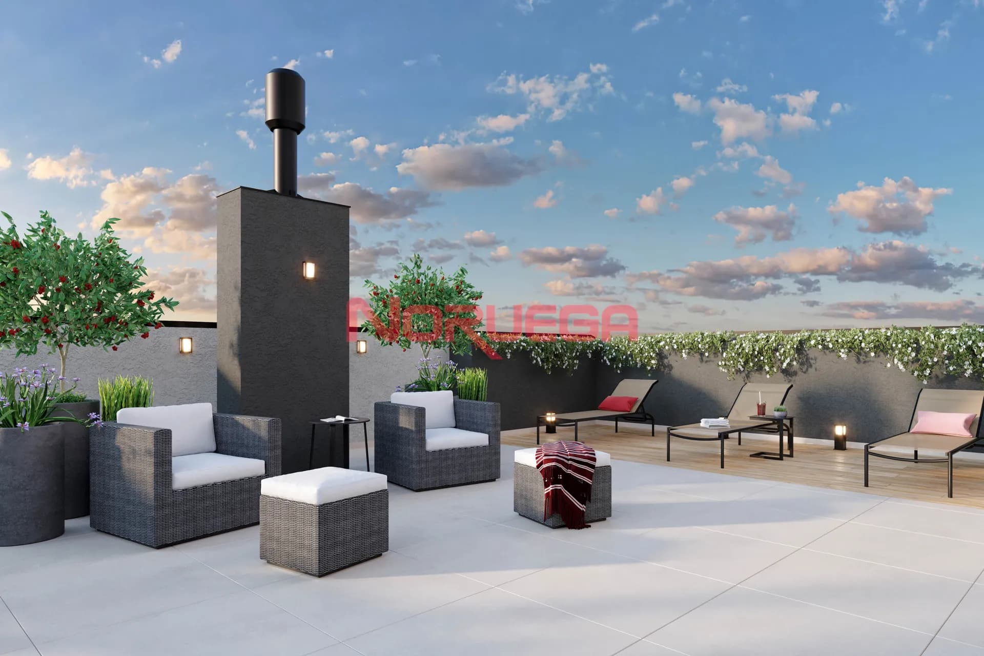 Apartamento à venda no bairro tingui em curitiba com 3 dormitorios, banheiro, suite e garagem