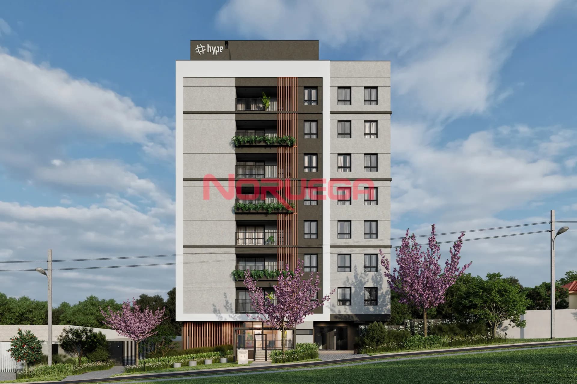 Apartamento com 3 dormitorios à venda no bairro Bacacheri em Curitiba